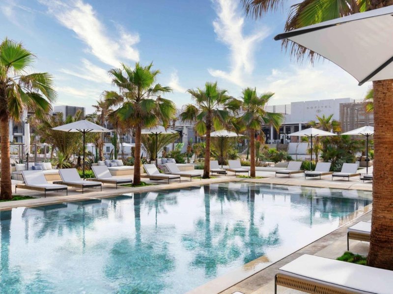 Sofitel Agadir Thalassa sea & spa foto 16