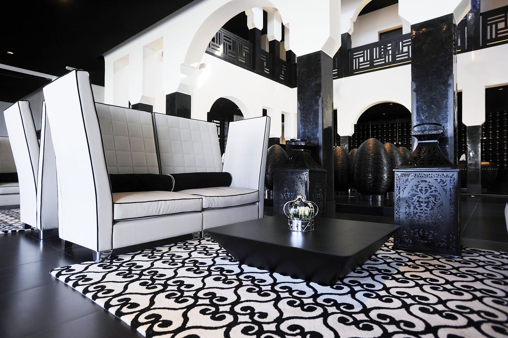 Sofitel Agadir Thalassa sea & spa foto 41