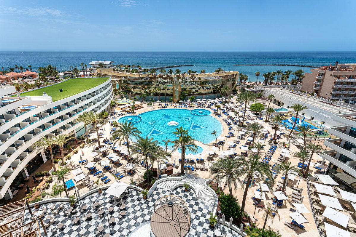 Hotel Mediterranean Palace foto 7