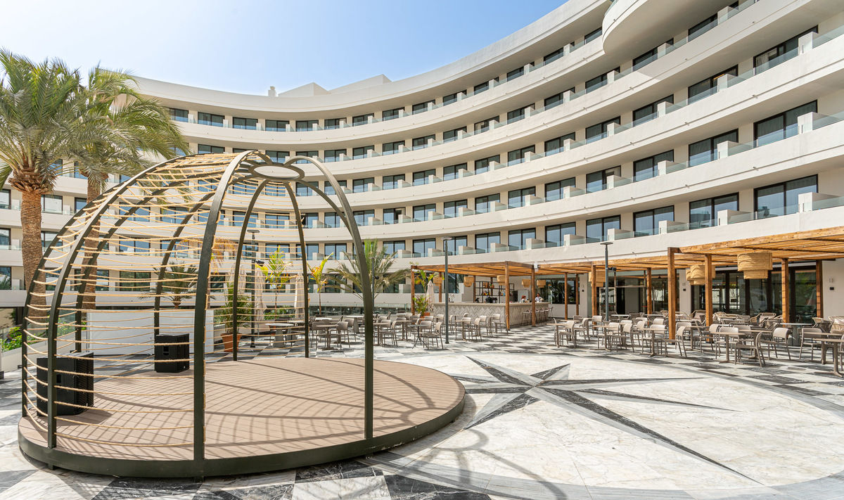 Hotel Mediterranean Palace foto 10