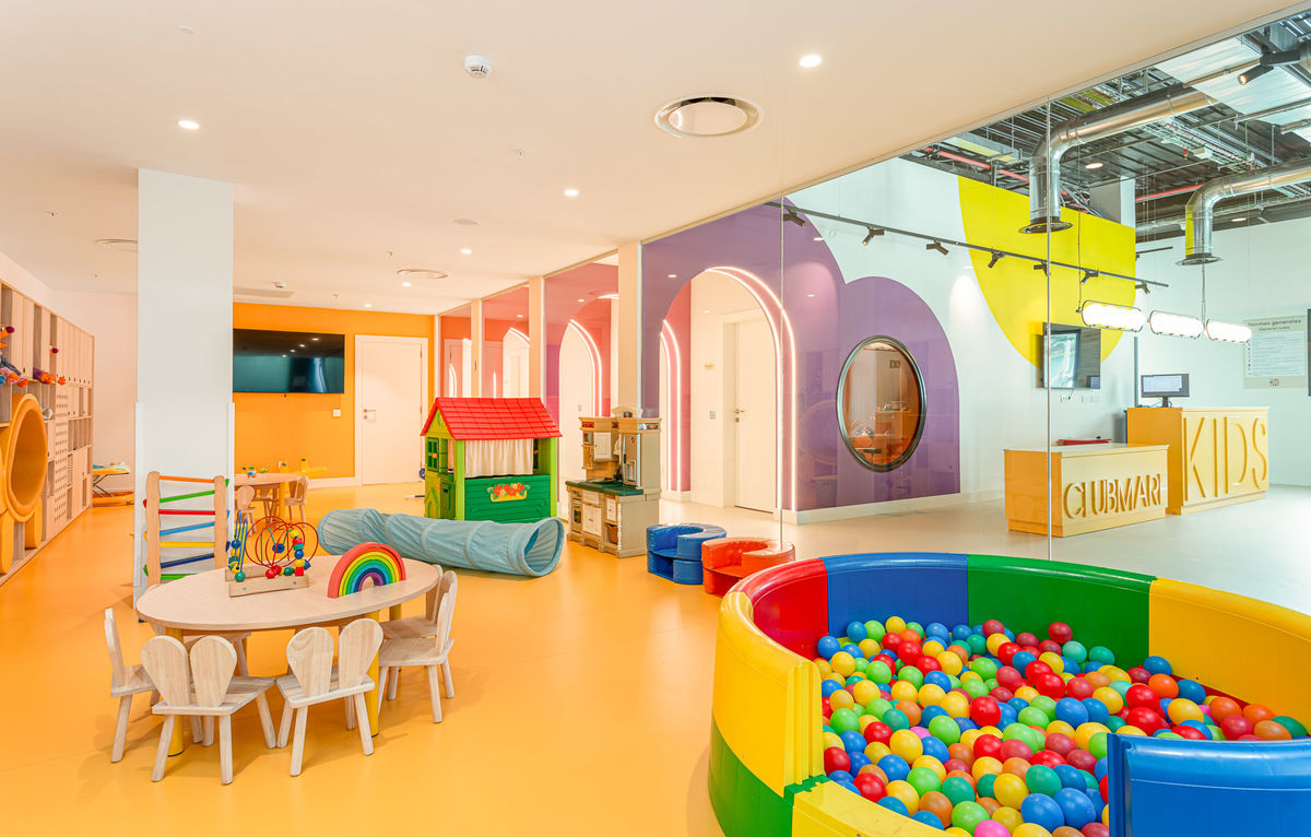 Hotel Mediterranean Palace foto 21