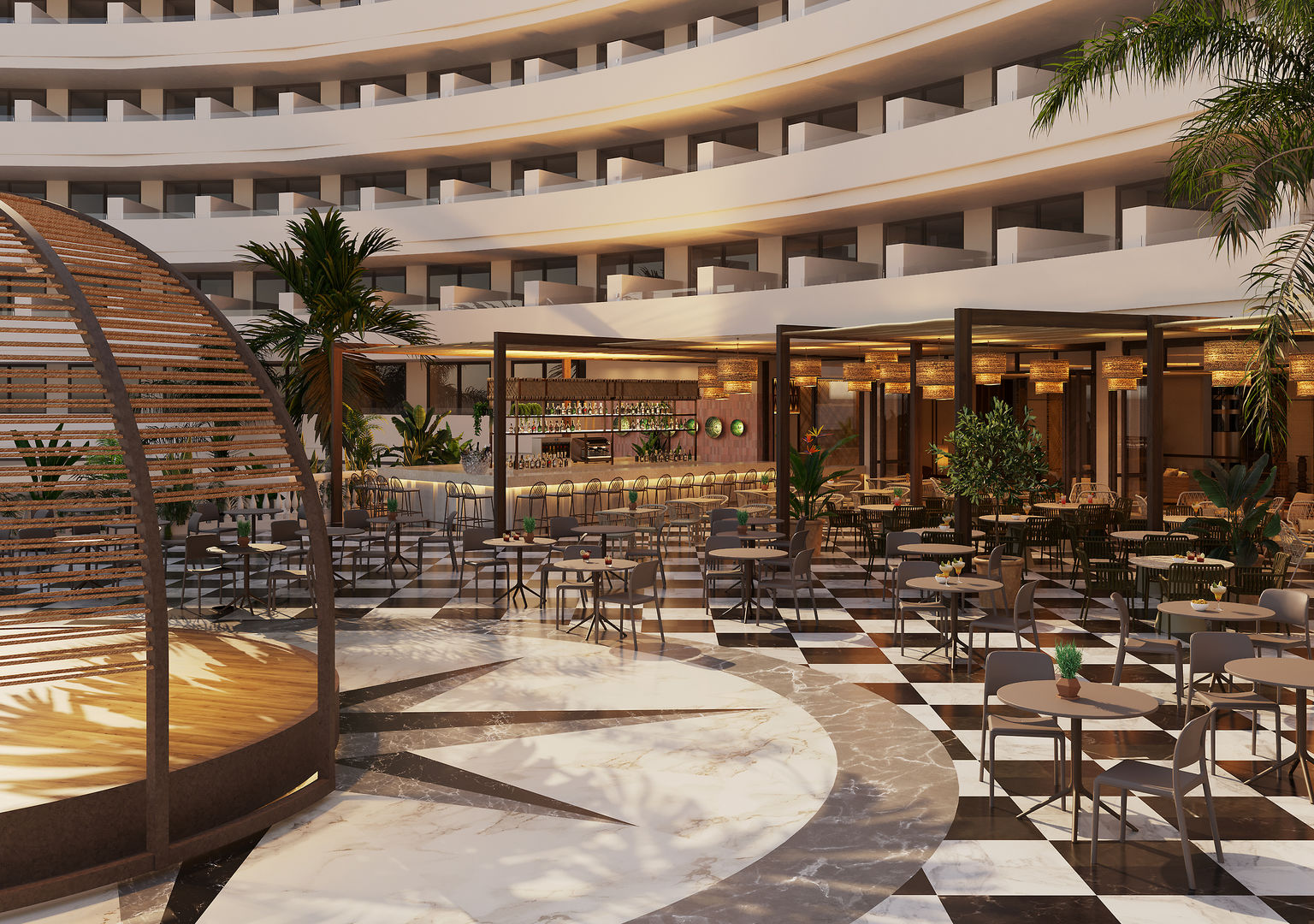 Hotel Mediterranean Palace foto 29