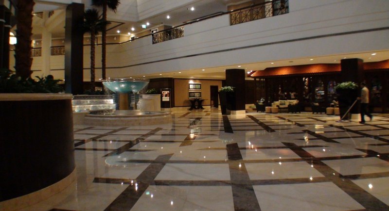 Mövenpick Dubai Grand Al Bustan foto 7