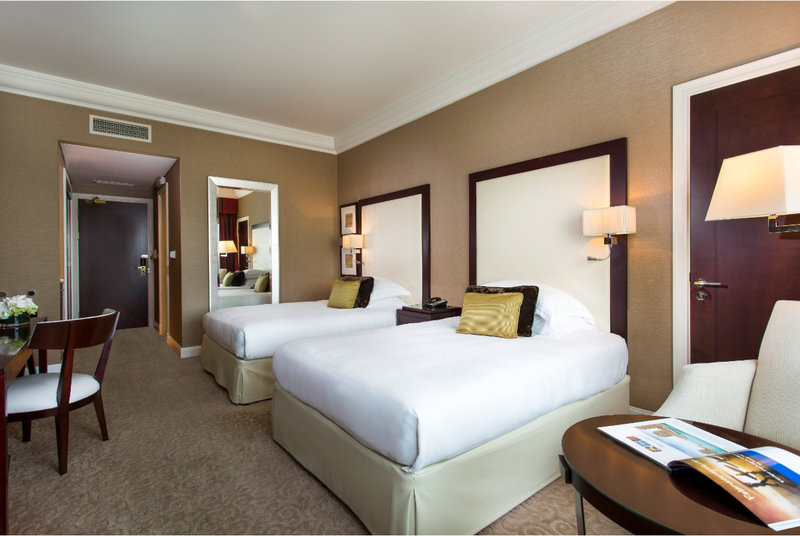 Mövenpick Dubai Grand Al Bustan foto 14