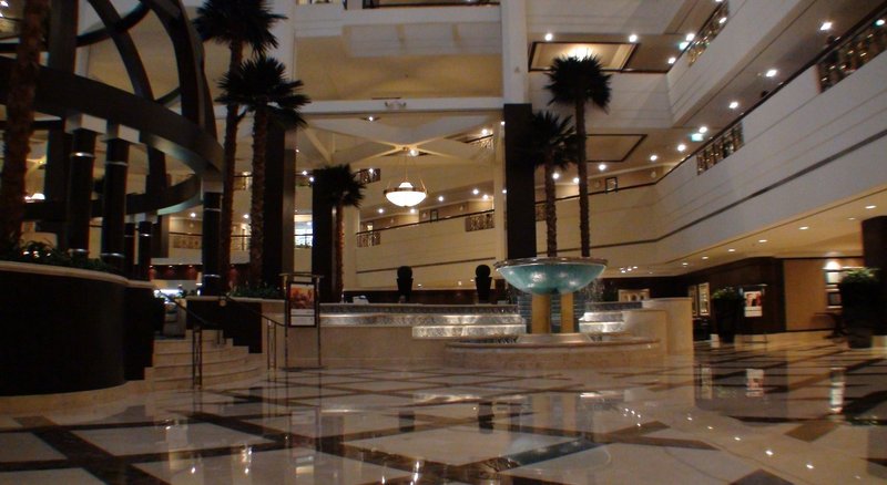 Mövenpick Dubai Grand Al Bustan foto 5