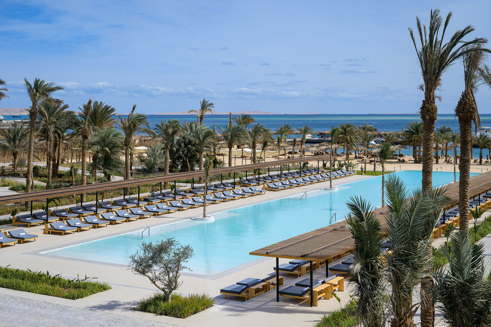 Serry Beach Resort foto 6