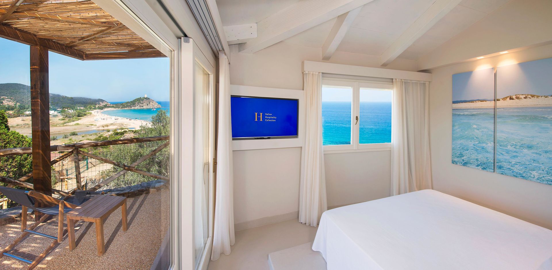 Baia Di Chia Resort Sardinia, Curio Collection by Hilton foto 80