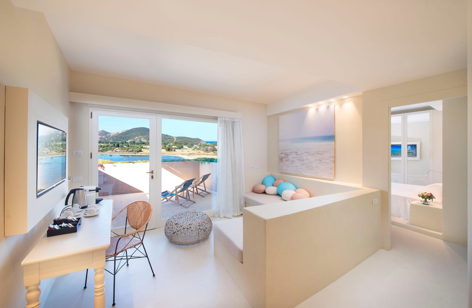 Baia Di Chia Resort Sardinia, Curio Collection by Hilton foto 65