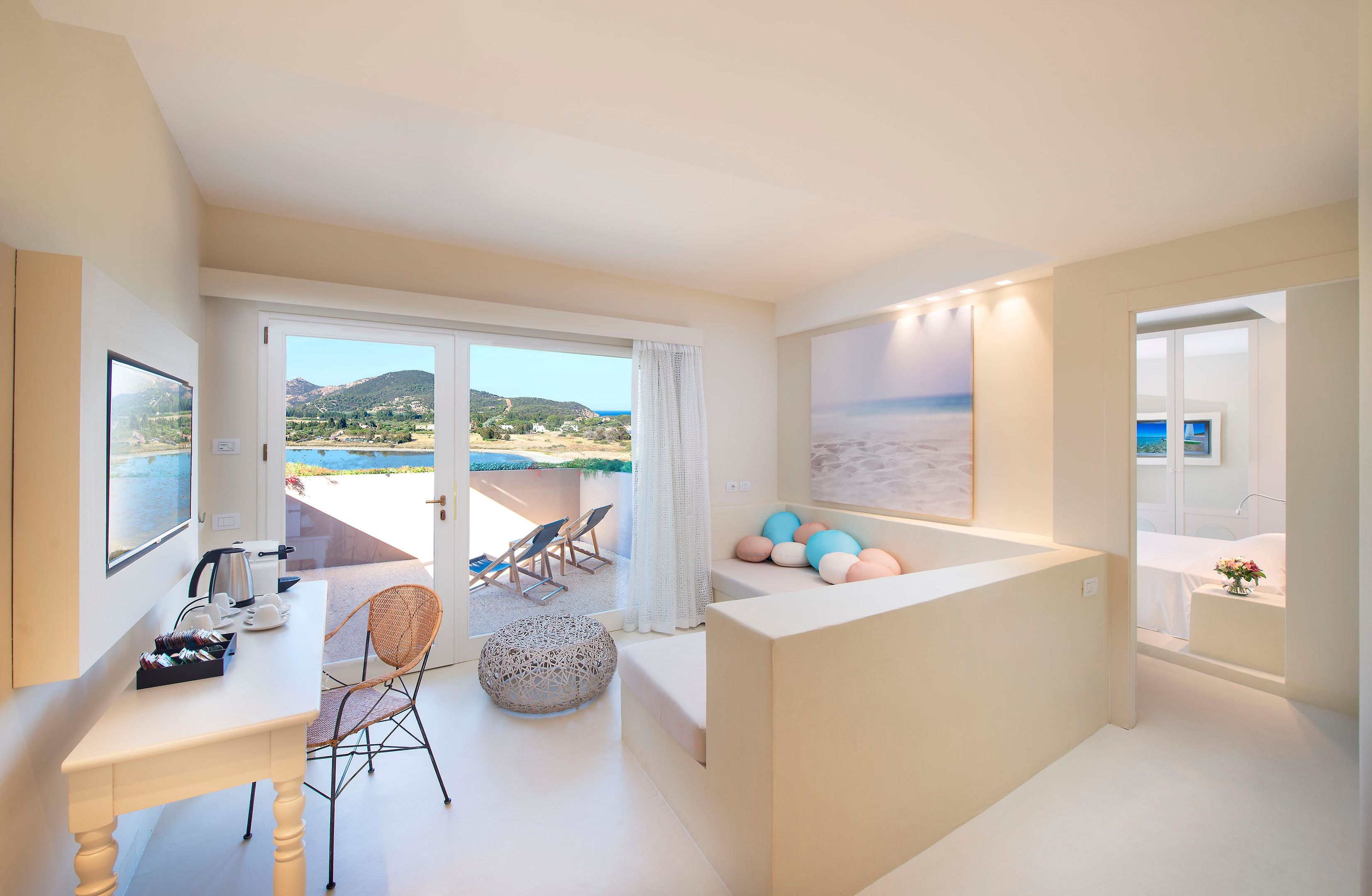 Baia Di Chia Resort Sardinia, Curio Collection by Hilton foto 66