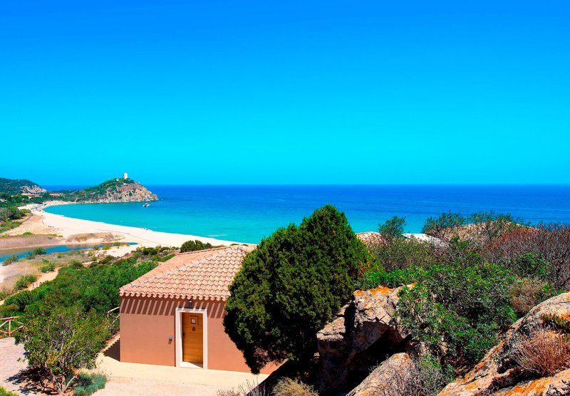 Baia Di Chia Resort Sardinia, Curio Collection by Hilton foto 16