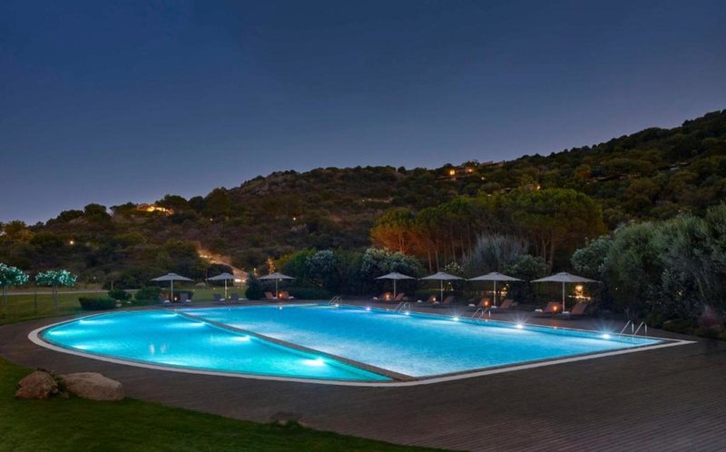 Baia Di Chia Resort Sardinia, Curio Collection by Hilton foto 94