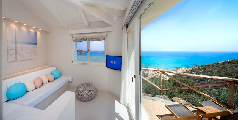 Baia Di Chia Resort Sardinia, Curio Collection by Hilton foto 73
