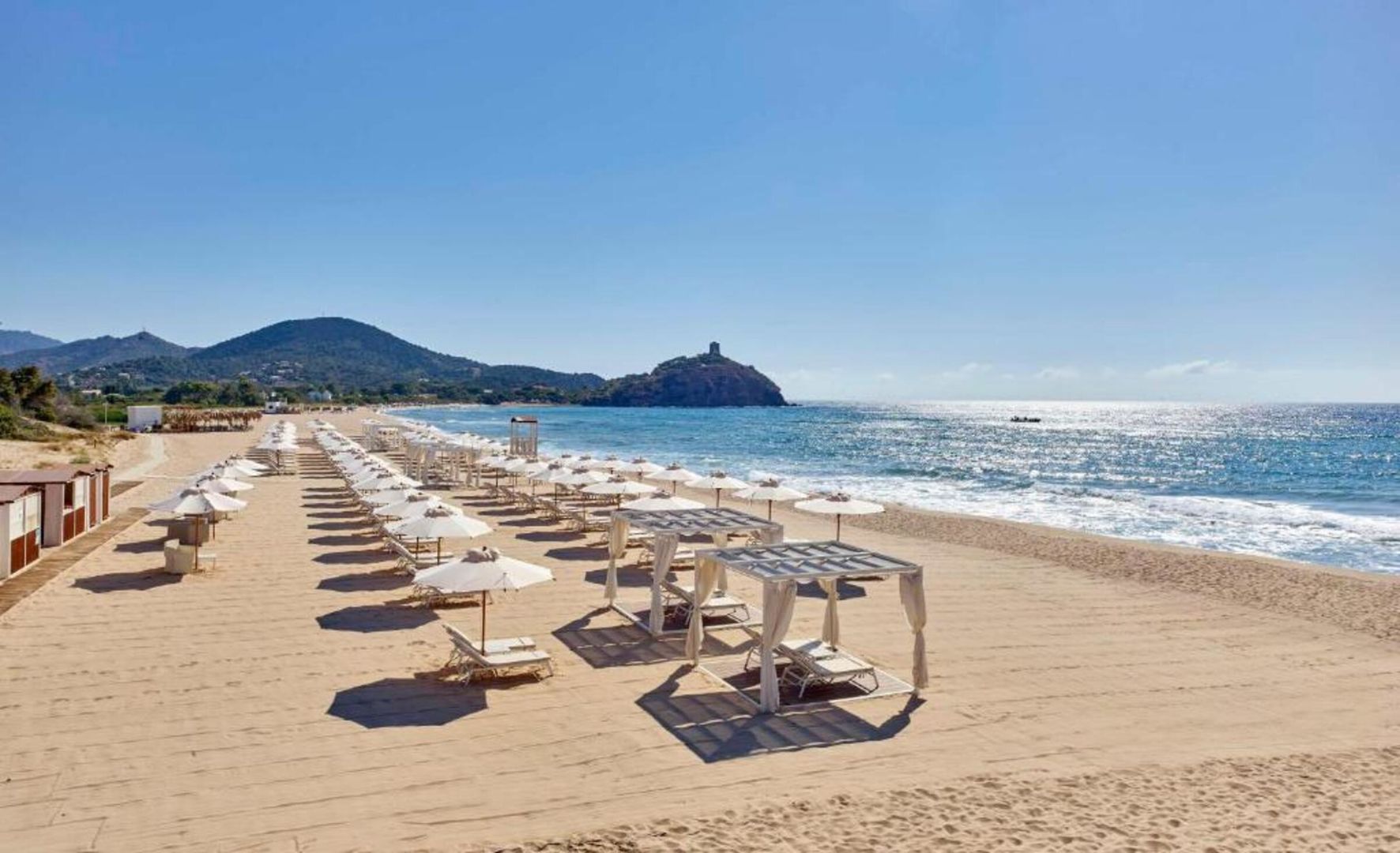 Baia Di Chia Resort Sardinia, Curio Collection by Hilton foto 104