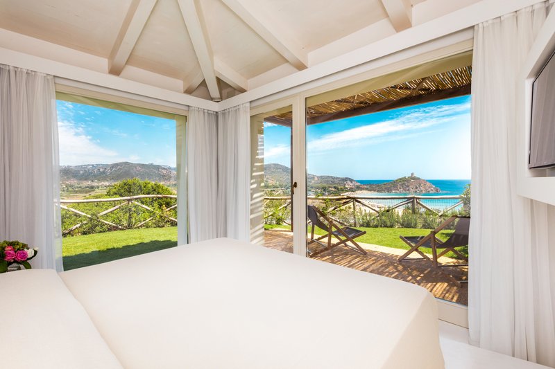 Baia Di Chia Resort Sardinia, Curio Collection by Hilton foto 25