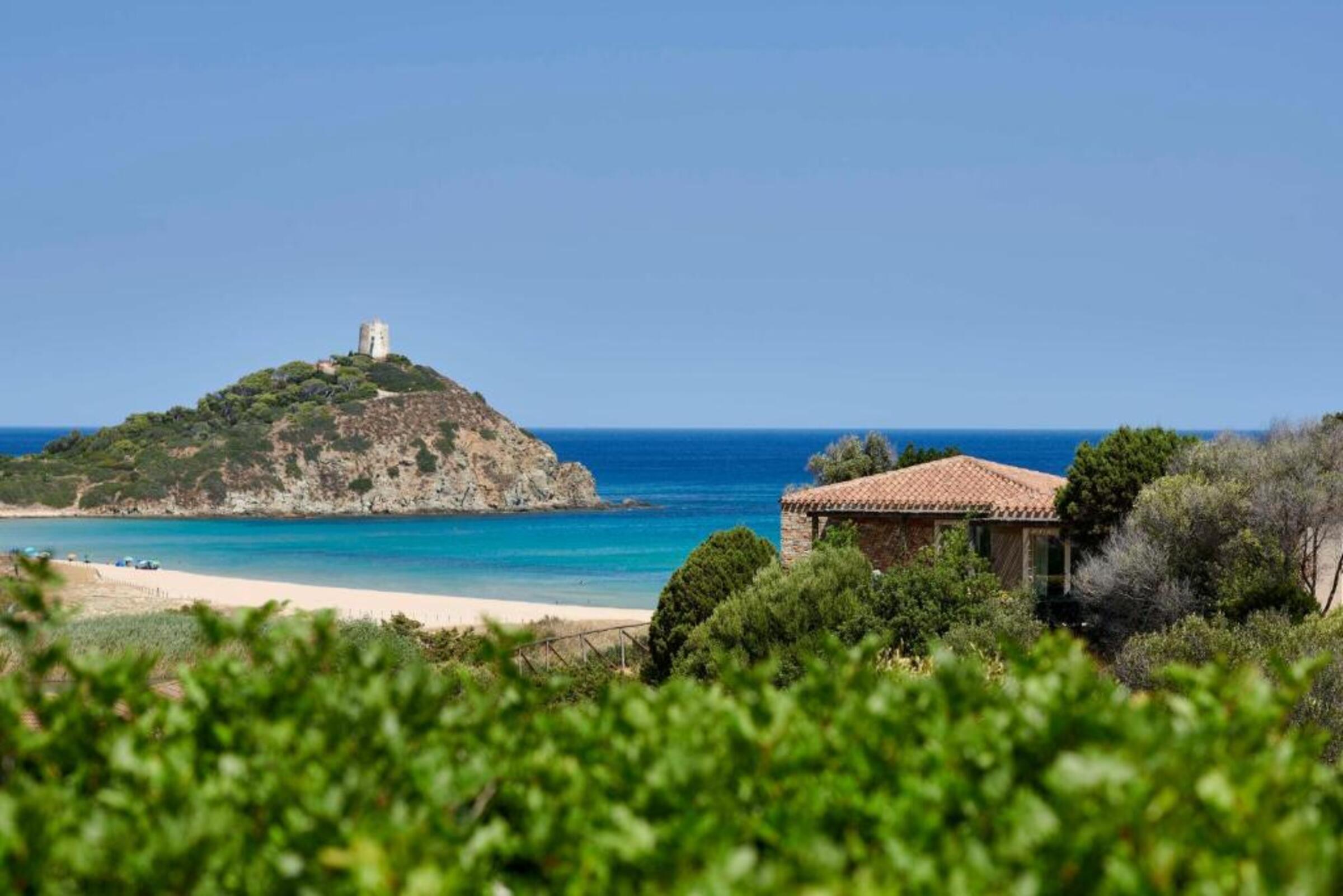 Baia Di Chia Resort Sardinia, Curio Collection by Hilton foto 93