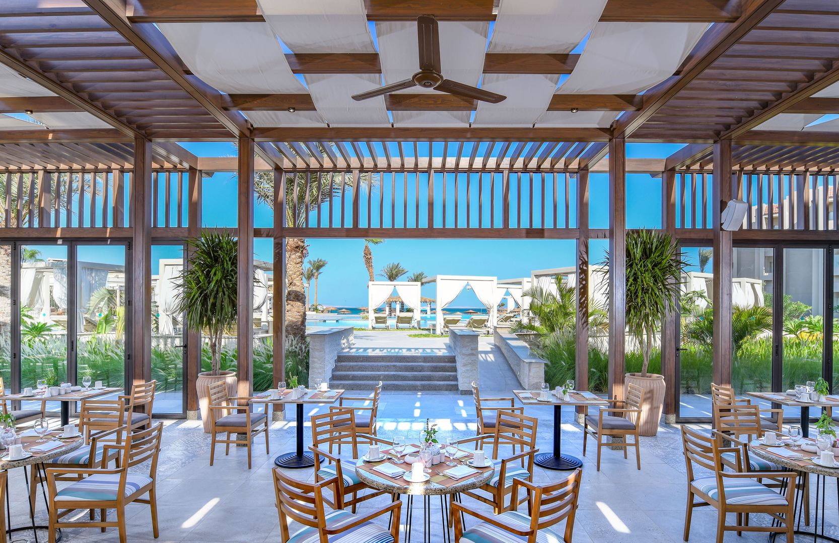 JAZ Elite Casa Del Mar Beach foto 36