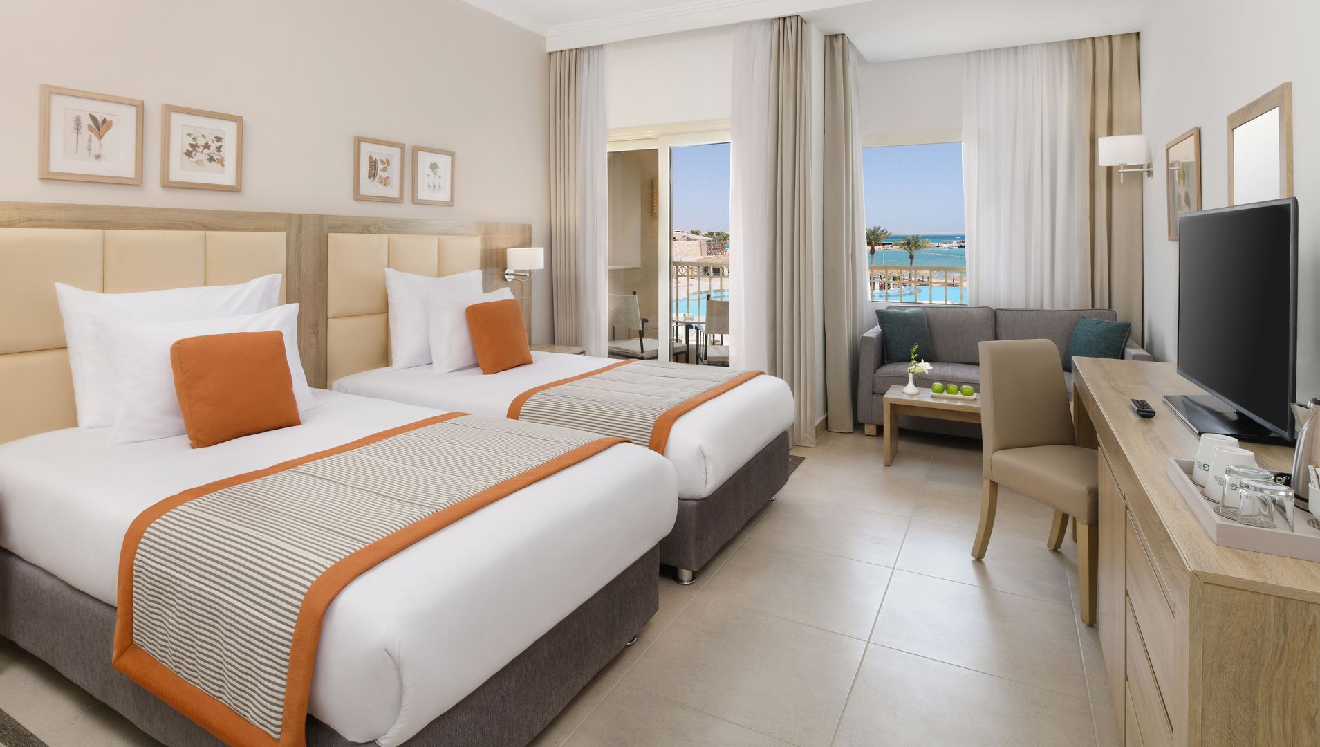 JAZ Elite Casa Del Mar Beach foto 13