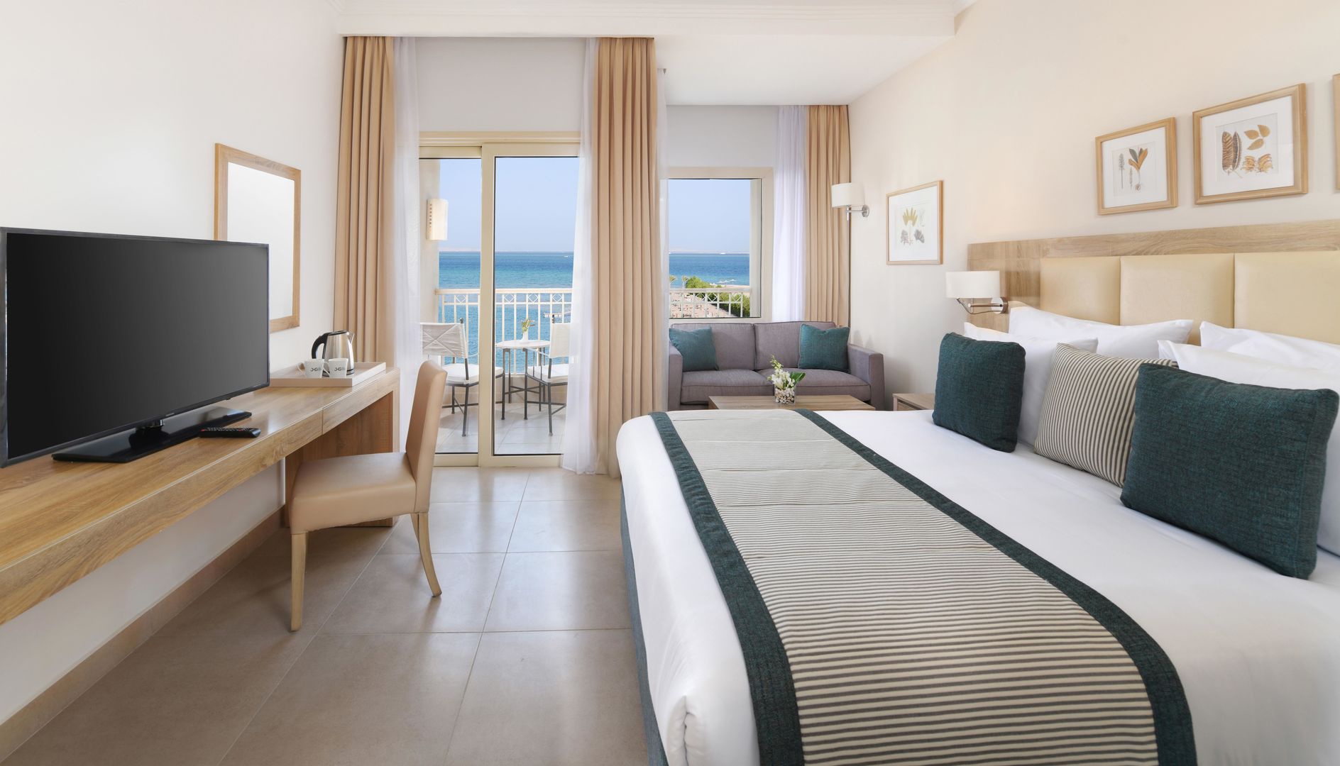 JAZ Elite Casa Del Mar Beach foto 43