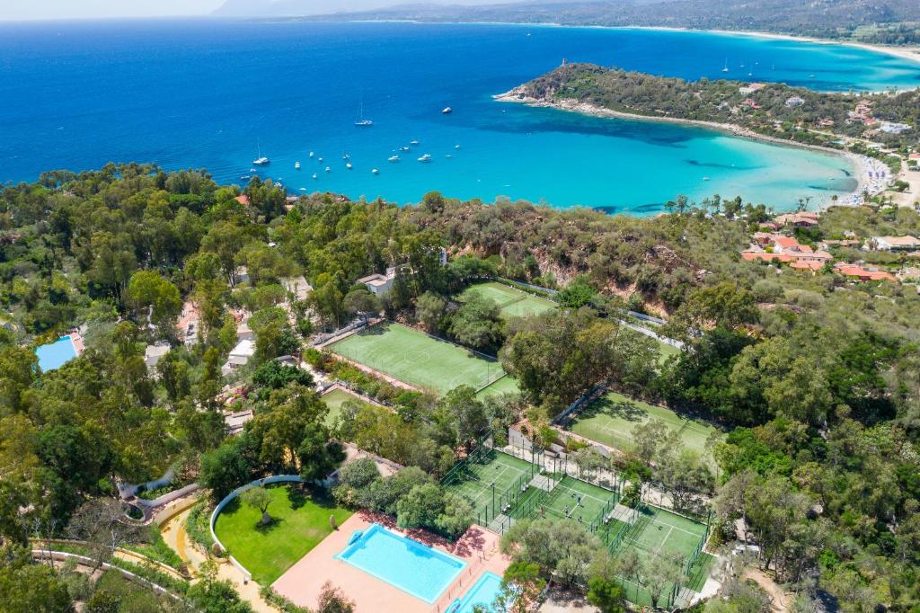 Suites Del Mare Arbatax Hotel foto 17