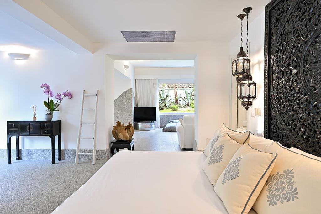 Suites Del Mare Arbatax Hotel foto 24