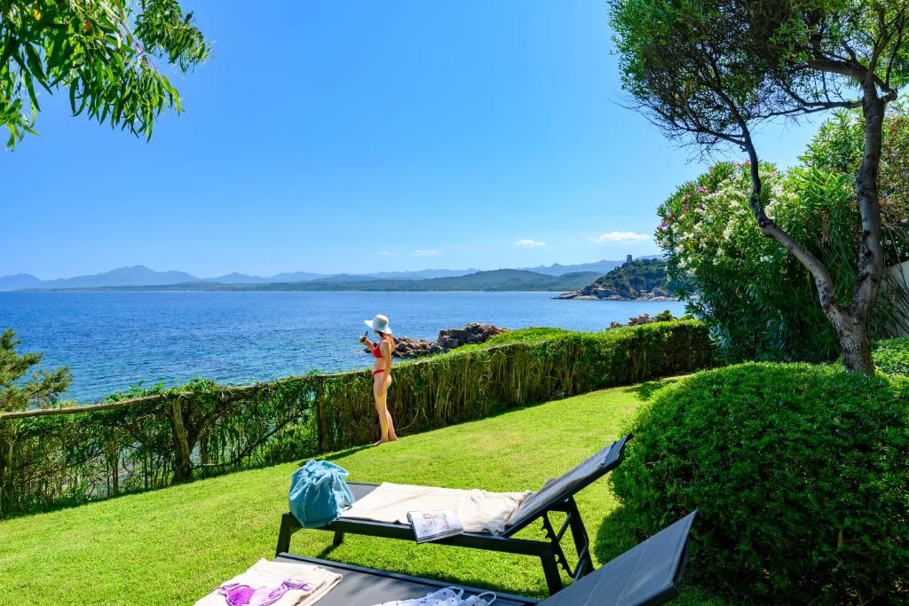 Suites Del Mare Arbatax Hotel foto 34