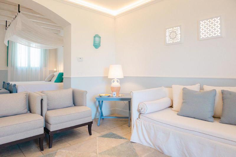Marenea Suite Hotel in Marina di Marittima - foto 5