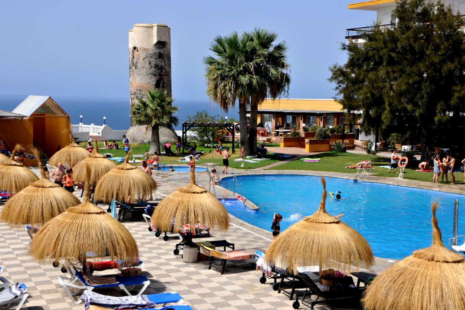 Hotel Salobrena Suites foto 97