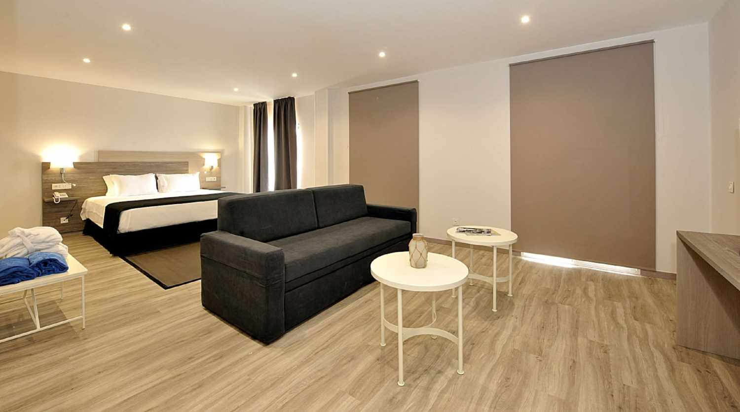 Hotel Salobrena Suites foto 105