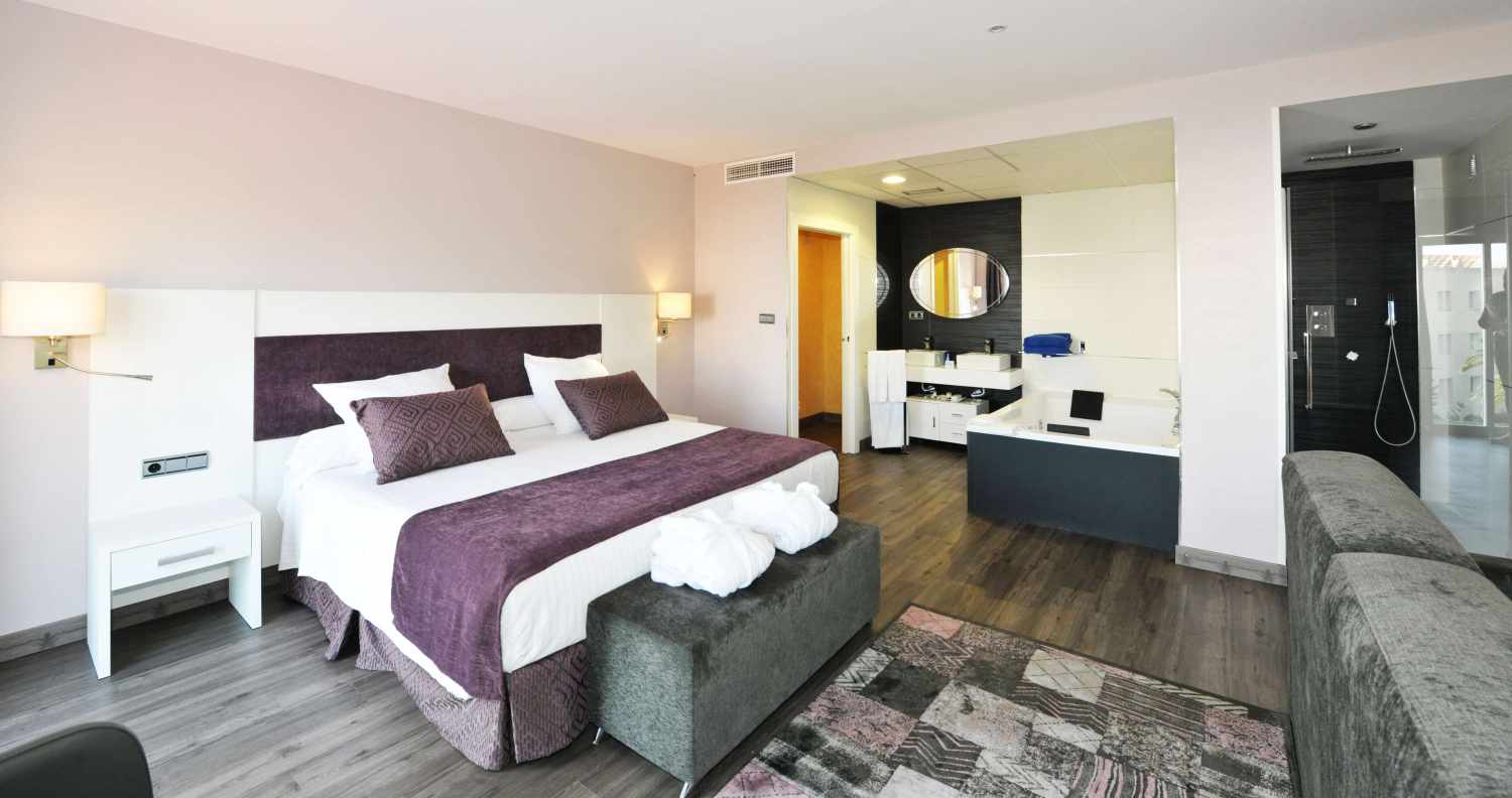 Hotel Salobrena Suites foto 109