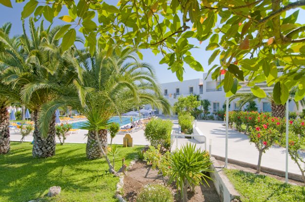 Alexandra Hotel in Kos Town - foto 4