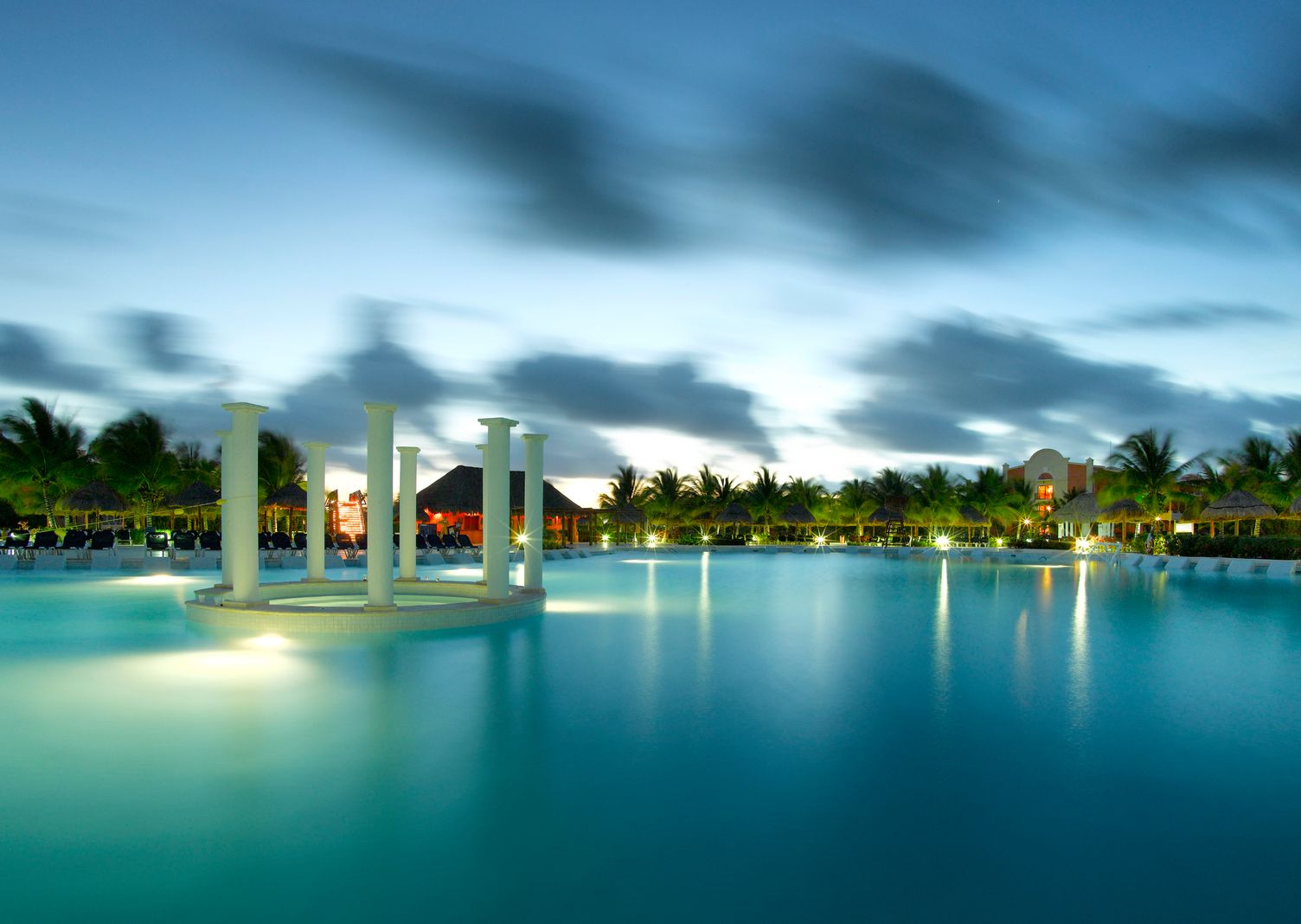 Grand Palladium Kantenah Resort & Spa foto 16