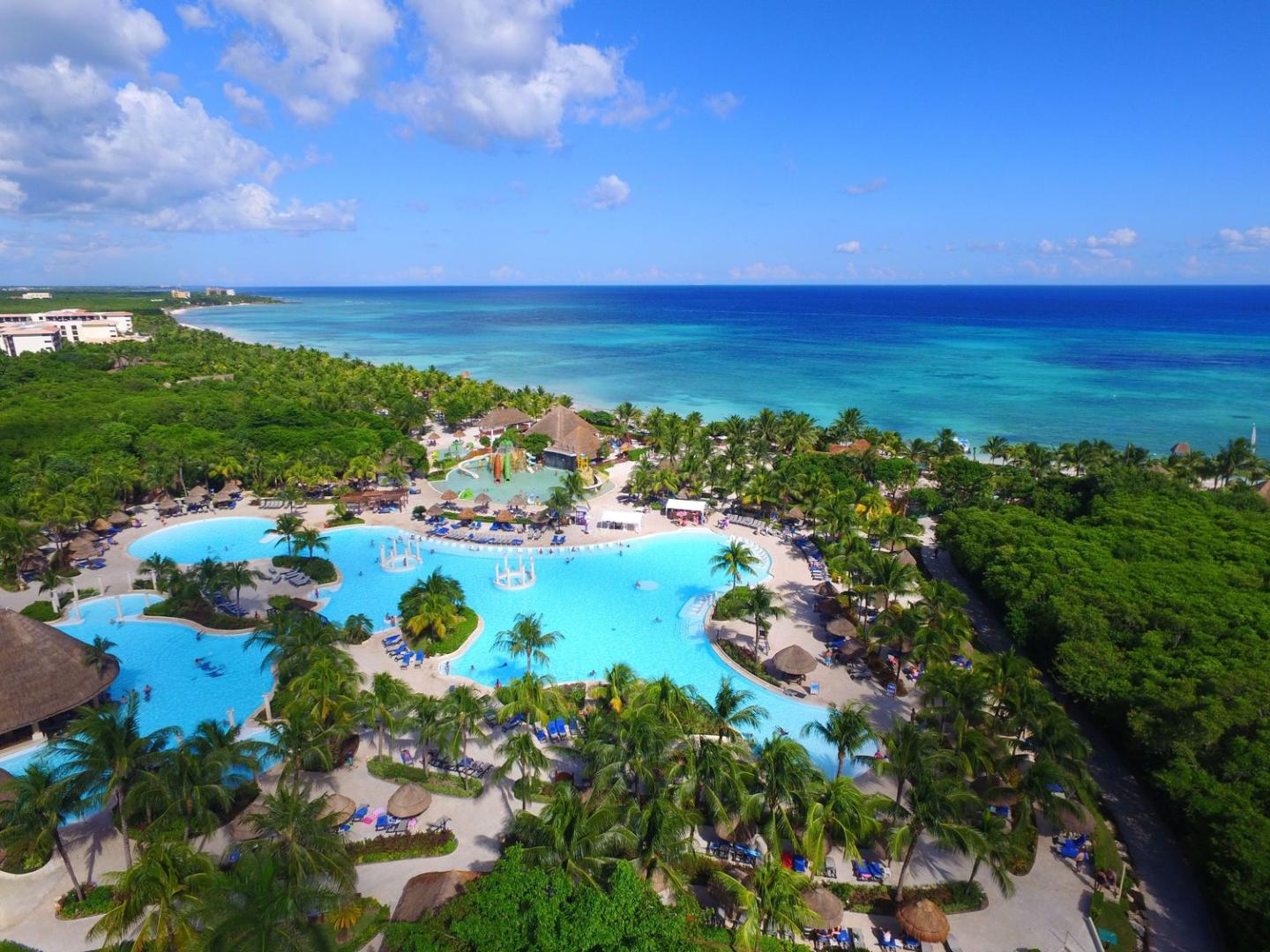 Grand Palladium Kantenah Resort & Spa foto 17