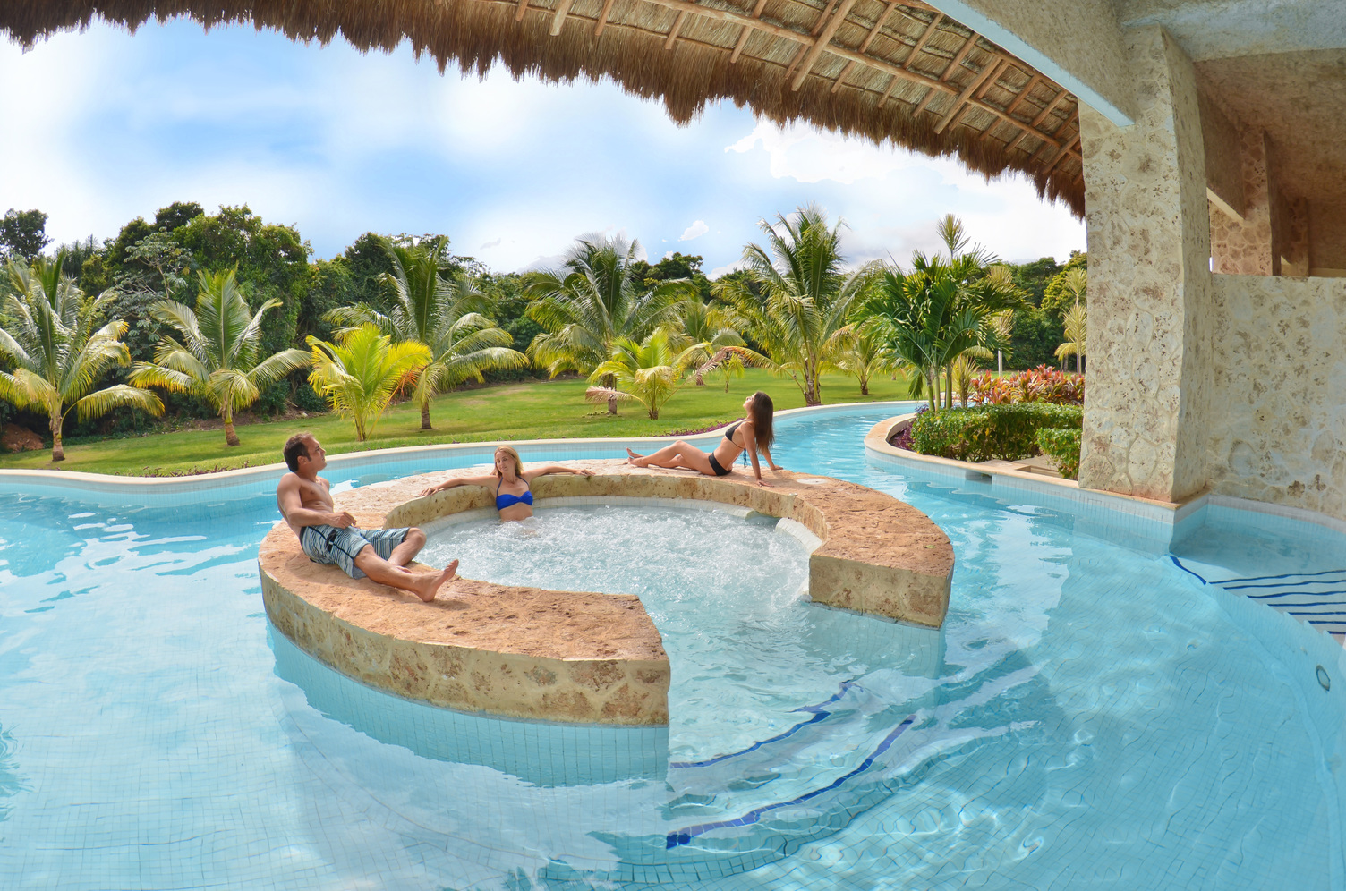 Grand Palladium Kantenah Resort & Spa foto 24