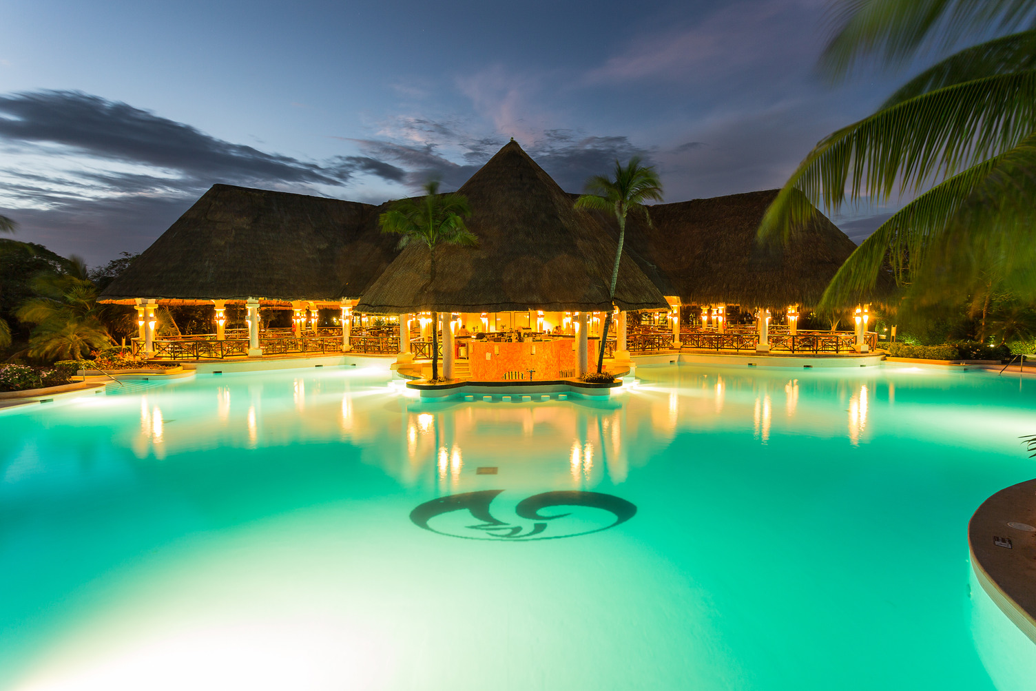 Grand Palladium Kantenah Resort & Spa foto 34