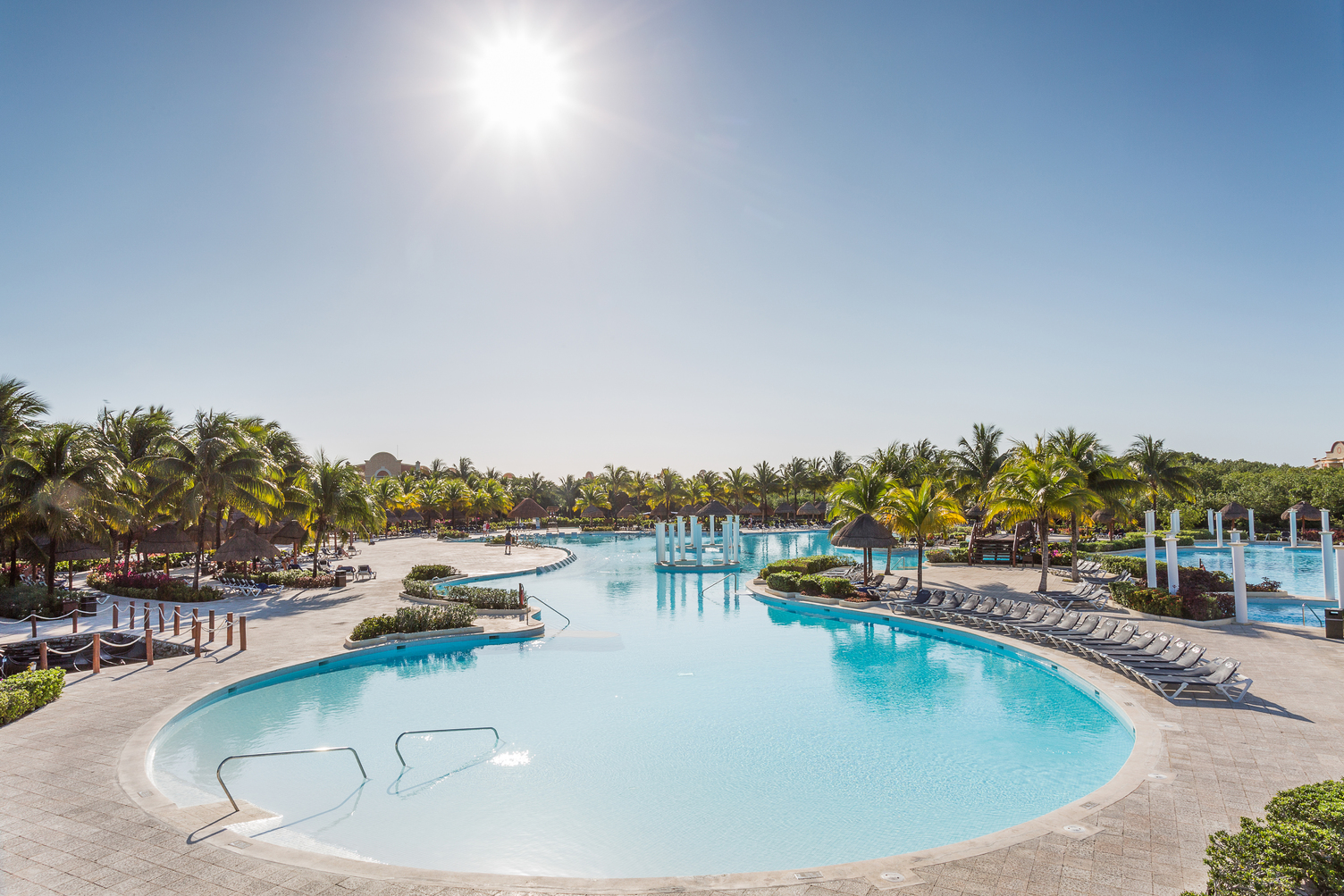 Grand Palladium Kantenah Resort & Spa foto 43