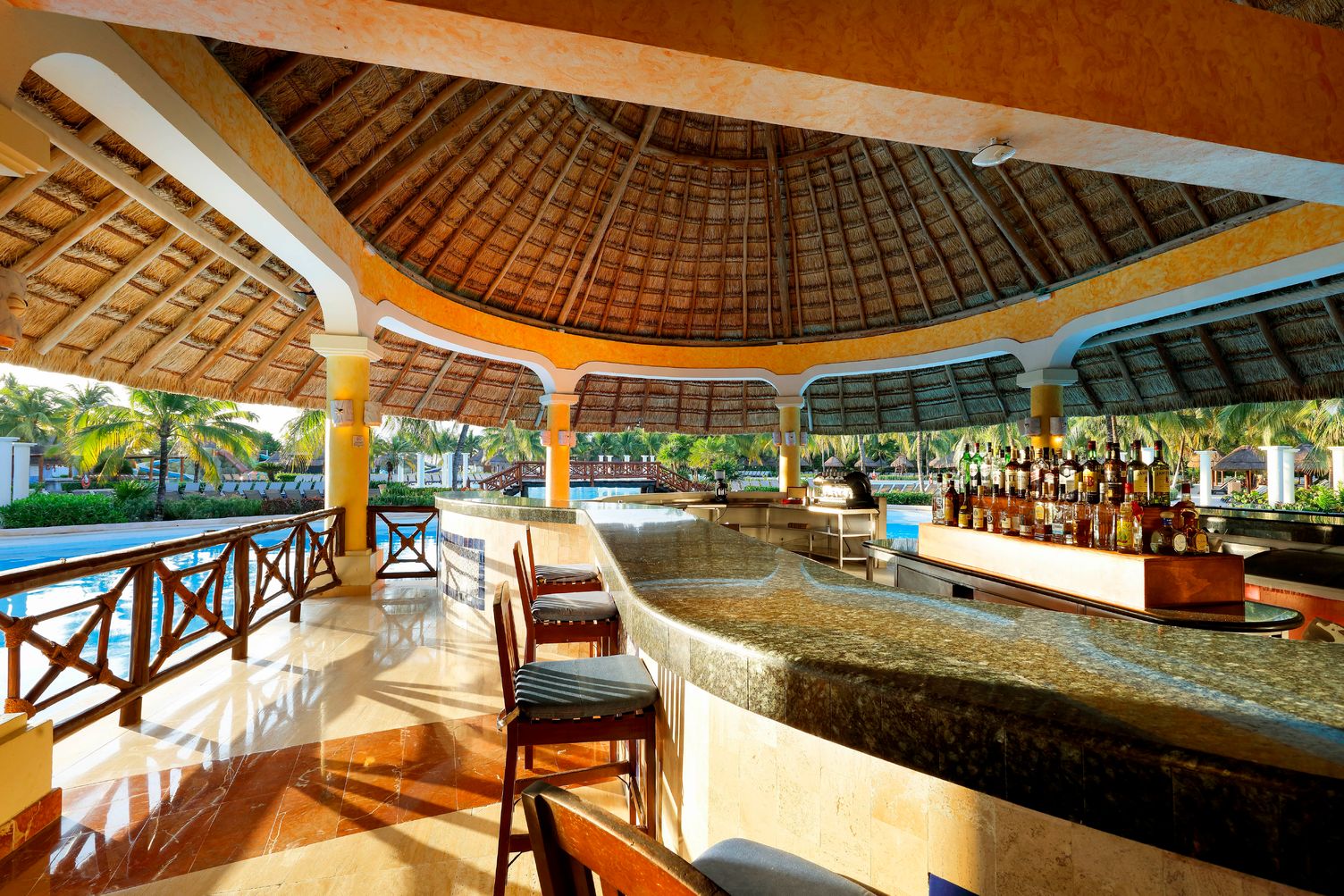 Grand Palladium Kantenah Resort & Spa foto 4