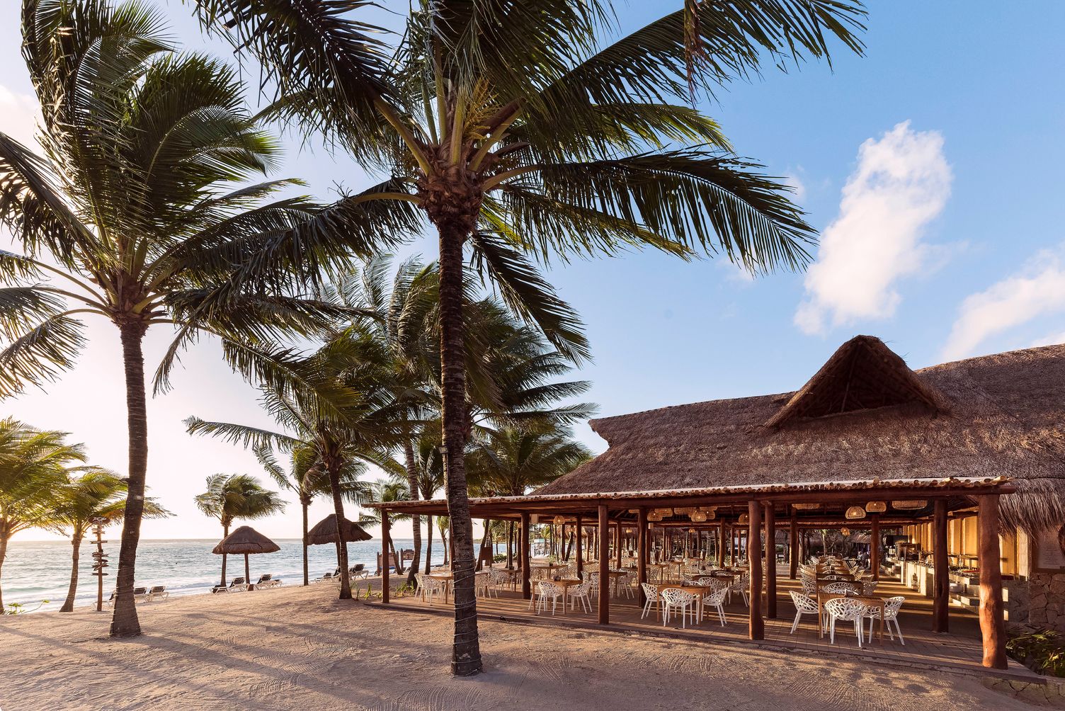 Grand Palladium Kantenah Resort & Spa foto 33