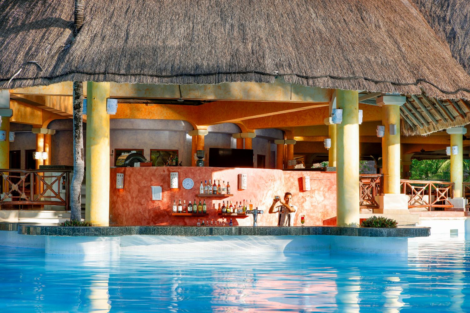 Grand Palladium Kantenah Resort & Spa foto 38