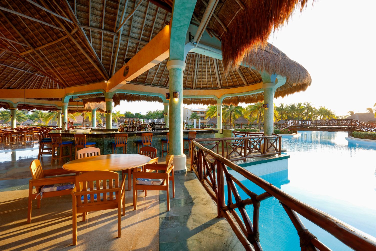 Grand Palladium Kantenah Resort & Spa foto 28