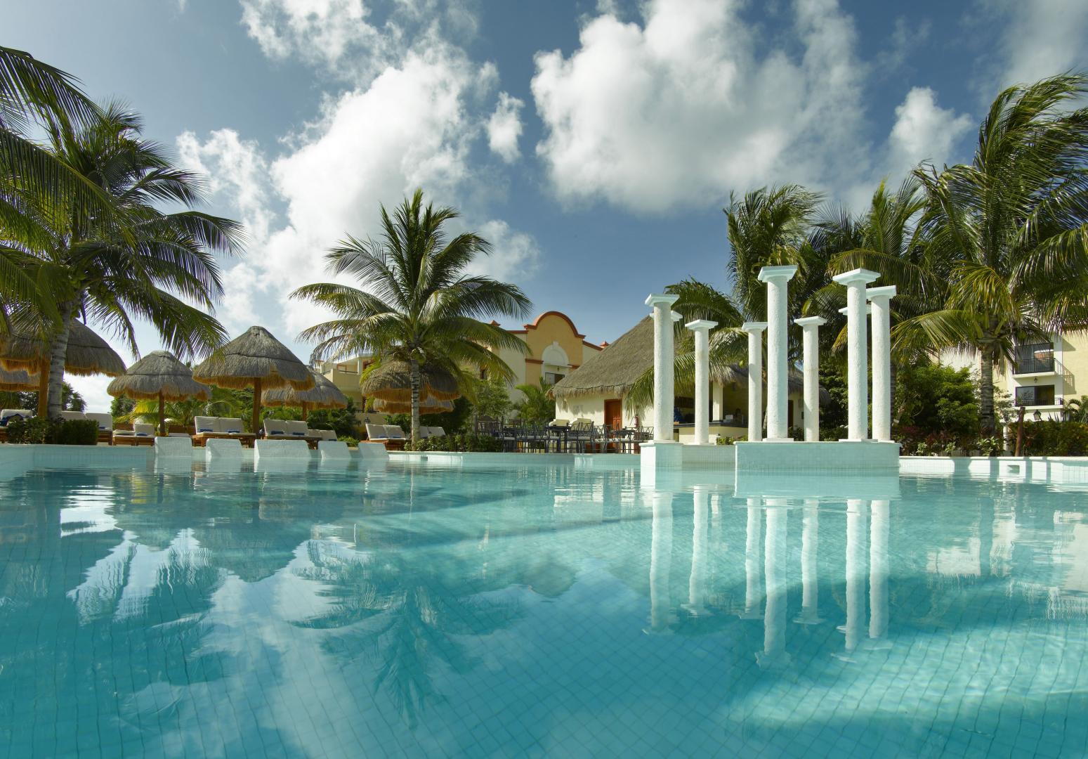 Grand Palladium Kantenah Resort & Spa foto 30