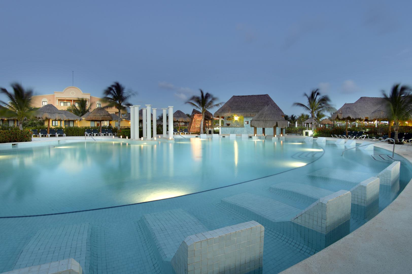 Grand Palladium Kantenah Resort & Spa foto 35
