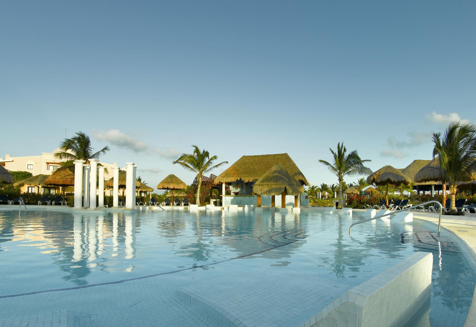 Grand Palladium Kantenah Resort & Spa foto 44