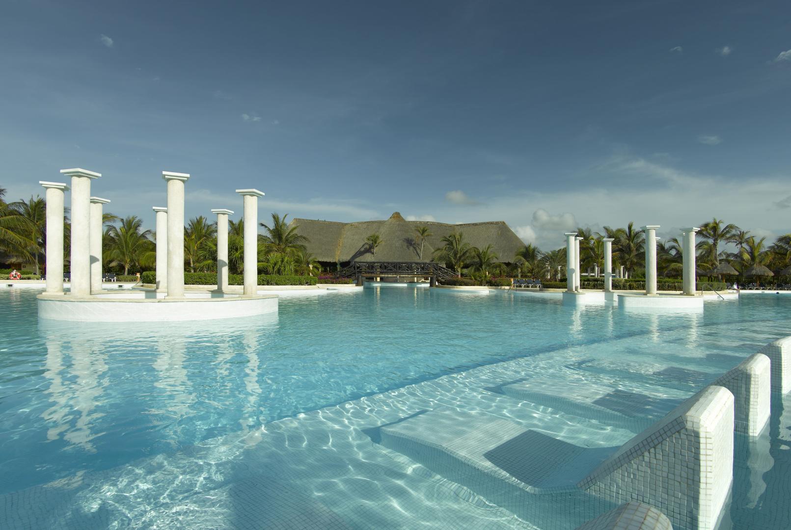 Grand Palladium Kantenah Resort & Spa foto 48
