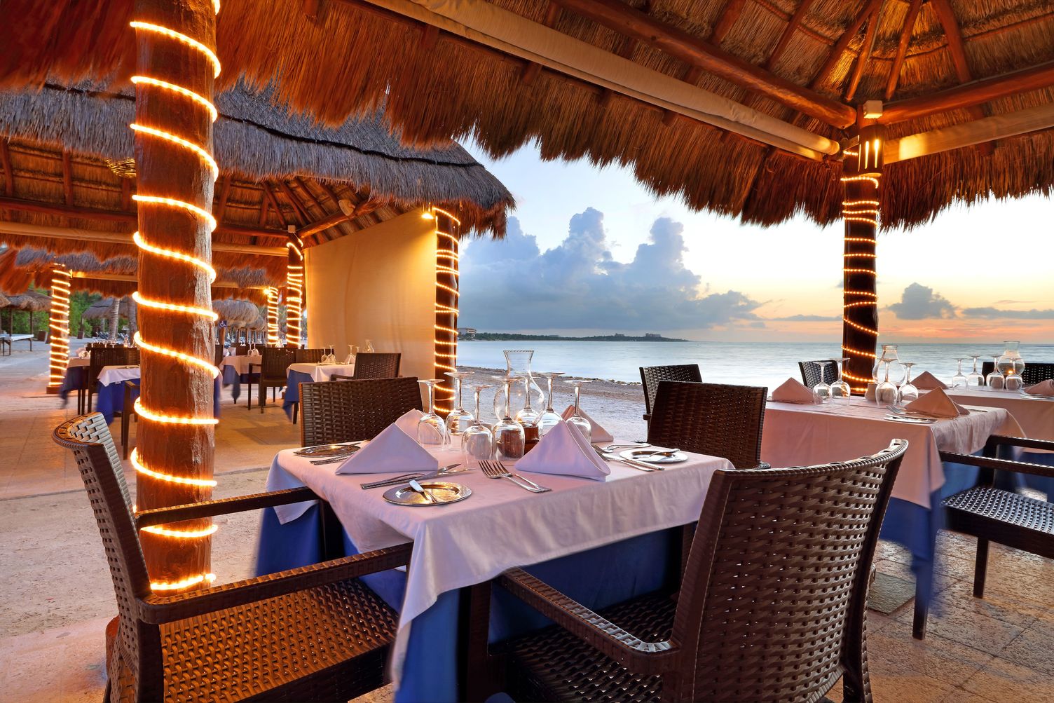 Grand Palladium Kantenah Resort & Spa foto 3