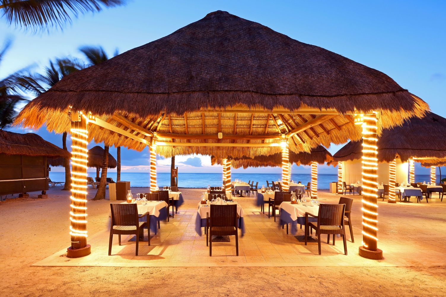 Grand Palladium Kantenah Resort & Spa foto 21