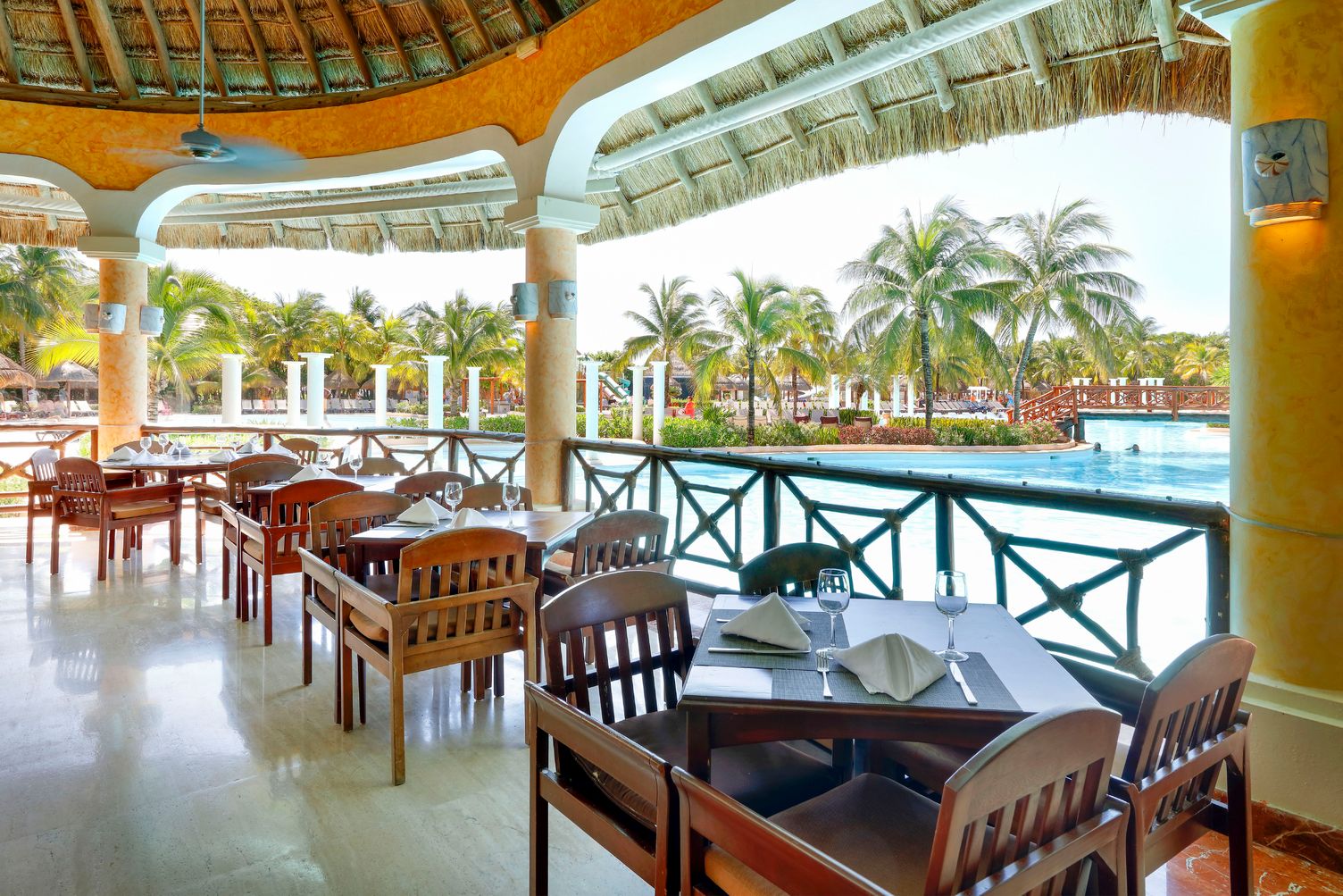 Grand Palladium Kantenah Resort & Spa foto 27