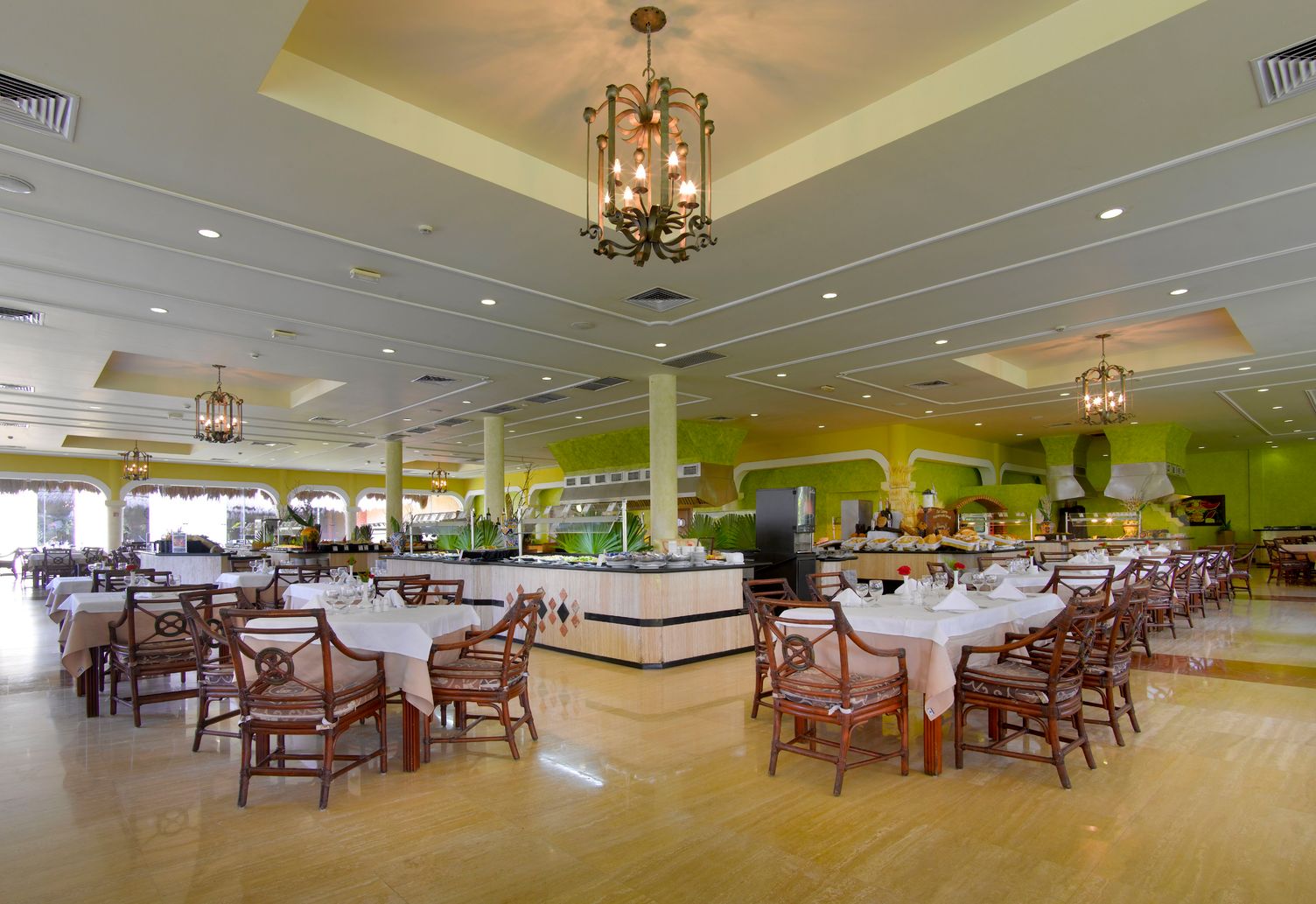 Grand Palladium Kantenah Resort & Spa foto 32