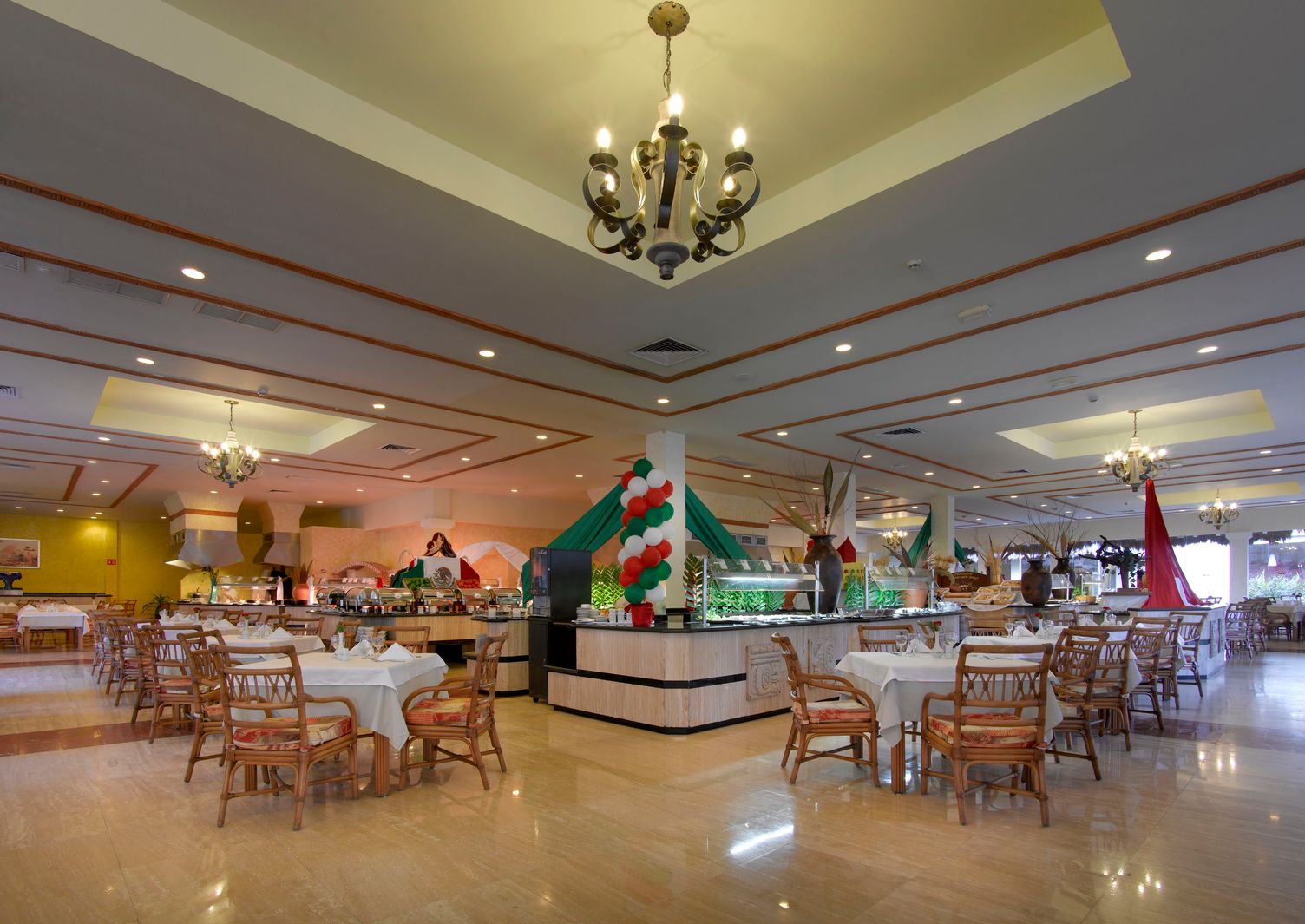 Grand Palladium Kantenah Resort & Spa foto 37