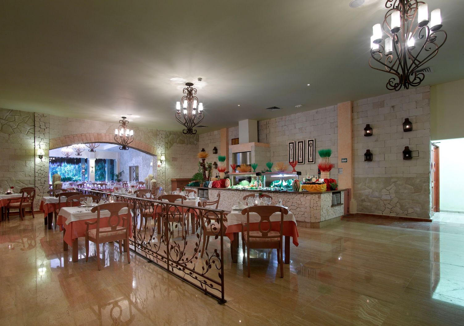 Grand Palladium Kantenah Resort & Spa foto 42
