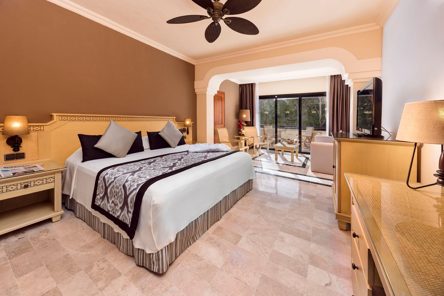 Grand Palladium Kantenah Resort & Spa foto 41